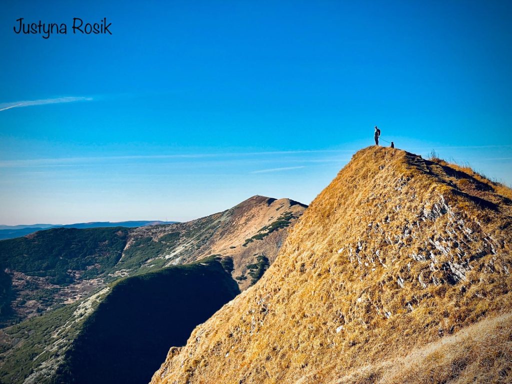 Mala Fatra grań główna